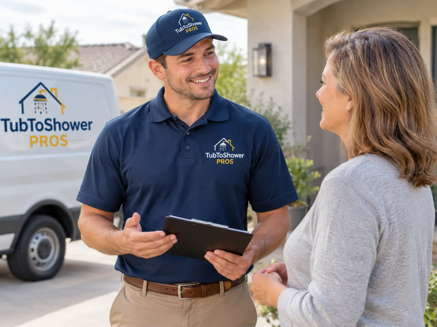 Tub Shower Conversion Moorestown, NJ FAQs